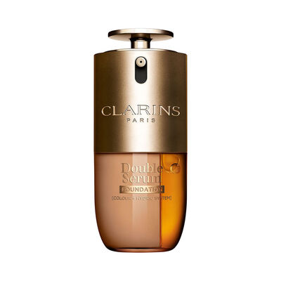 DOUBLE SERUM FOUNDATION (BASE DE MAQUILLAJE CON SERUM ANTIEDAD)